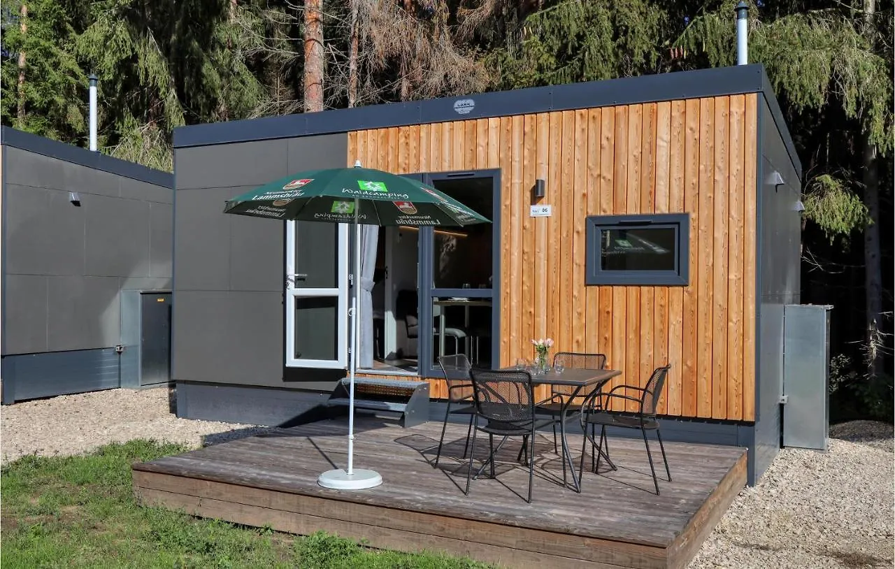 Holiday home Tiny Haus 26 Am Brombachsee Pleinfeld