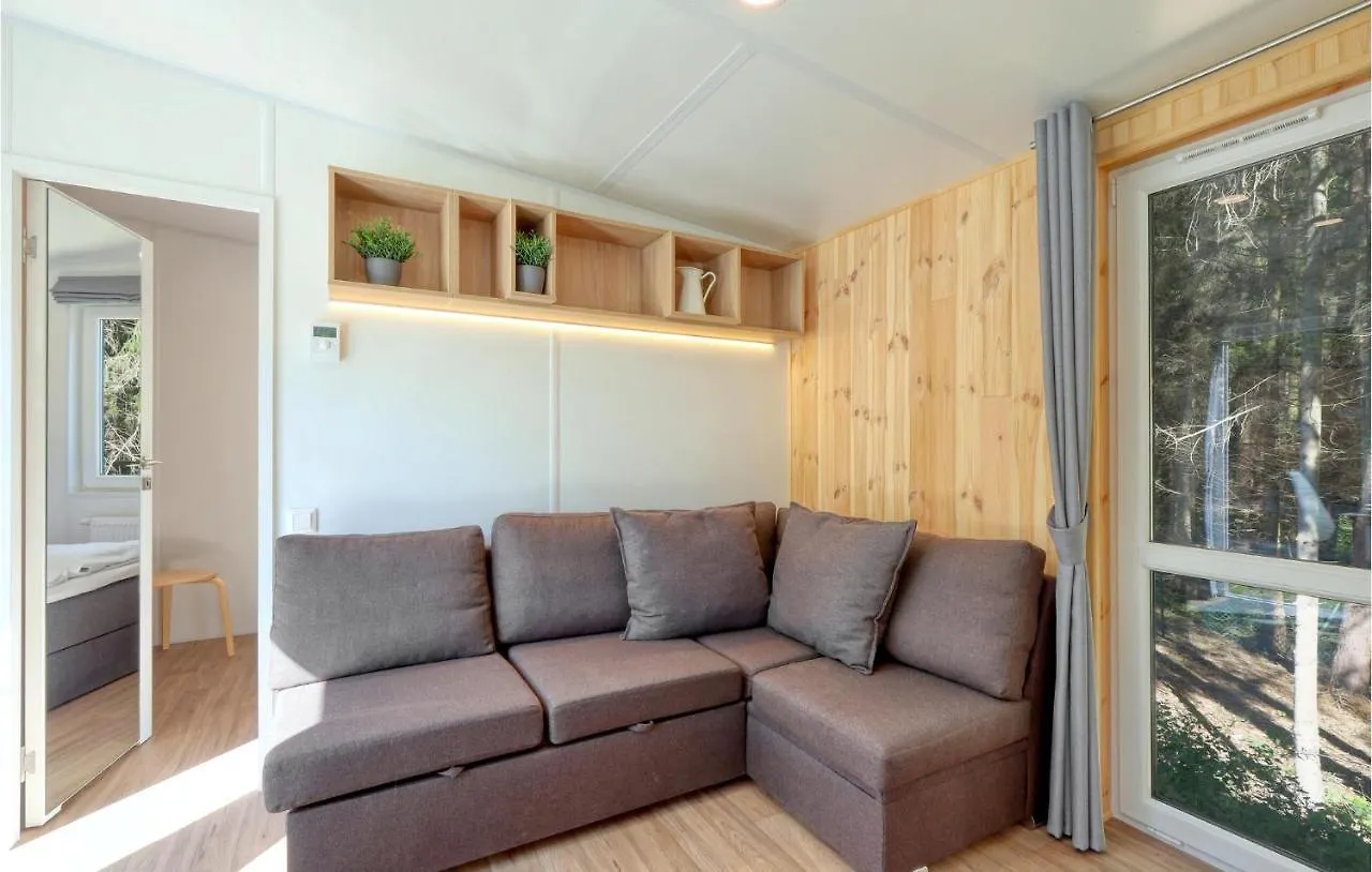 Tiny Haus 26 Am Brombachsee بلينفيلد